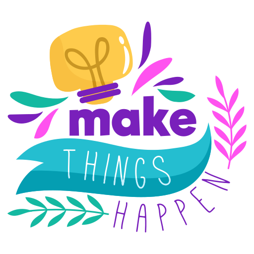 Home 9 Makethingshappen