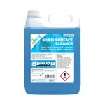 2Work Multi Surface Cleaner Concentrate 5 Litre 2W03985