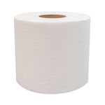 2Work 3-Ply Bamboo Toilet Roll (Pack of 24) 2W10169
