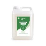 2Work BioTech Washing Up Liquid Apple 5 Litre (Pack of 2) 2W10407