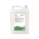 2Work BioTech Washing Up Liquid Apple 5 Litre (Pack of 2) 2W10407