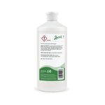 2Work BioTech Washing Up Liquid Apple 1 Litre (Pack of 6) 2W10408