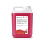 2Work BioTech Bathroom Cleaner Fresh Floral 5L Pack of 2 2W10422