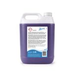 2Work BioTech All Purpose Sanitiser Unscented 5L Pack of 2 2W10426