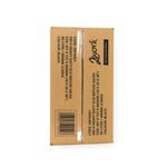 2Work Eco Heavy Duty Refuse Sack 90L Black (Pack of 200) 2W10450