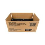 2Work Eco Extra Heavy Duty Refuse Sack 90L Black (Pack of 200) 2W10451