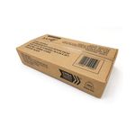 2Work Eco Medium Duty Refuse Sack 90L Black (Pack of 200) 2W10452