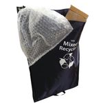 2Work Tidy Sack Mixed Recycling in Vinyl Blue 2W10743