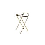 2Work Folding Bag Stand 420 x 370 x 710mm 2W10761 2W10761