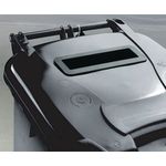 2Work Wheelie Bin Waste Slot Lid 120 Litre Grey 2W10873