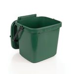 2Work Food Waste Caddy 7 Litre Pack of 10 2W50141