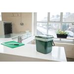 2Work Food Waste Caddy 7 Litre Pack of 10 2W50141