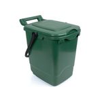 2Work Food Waste Caddy 23 Litre Pack of 5 2W50142