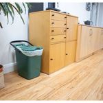 2Work Food Waste Caddy 23 Litre Pack of 5 2W50142