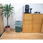 2Work Food Waste Caddy 23 Litre Pack of 5 2W50142