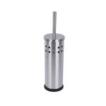 2Work Stainless Steel Toilet Brush Set Pack of 24 2W50149