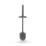 2Work Toilet Brush Set Closed Antibac Bristles Pack of 12 2W50150