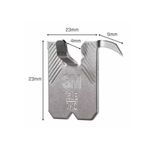 3M Claw Drywall Picture Hanger 7kg (Pack of 2) 7100269135