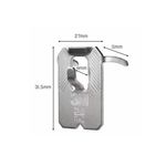 3M Claw Drywall Picture Hanger 11kg (Pack of 2) 7100269194