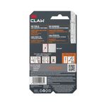 3M Claw Drywall Picture Hanger 30kg (Pack of 2) 7100269195