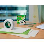 Scotch Magic Tape 19mmx66m Transparent 7100027117