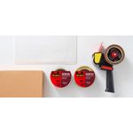 Scotch Secure Seal Packaging Tape Brown 50mmx50m Roll 7100300848
