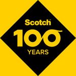 Scotch Secure Seal Packaging Tape Brown 50mmx50m Roll 7100300848