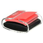 Post-It Pro Z-Note Dispenser Black PRO-B-1SSCY-R330