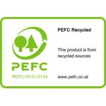 Post-it Super Sticky Recycled 76x76 Cardboard Packaging Assorted (Pack of 18) 654RSSCOL14+4F