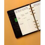 Post-it Index Tabs 25mm Green (600 Pack) 680-3