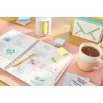 Post-it Notes 38x51mm 100 Sheets Canary Yellow (Pack of 12) 653-E