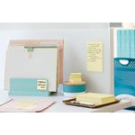 Post-it Super Sticky 76x76mm 90 Sheets Canary Yellow Value Pack 8+4 FOC (Pack of 12) 654-SSCY-P8+4