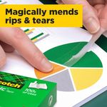 Scotch Magic Tape 810 Tower Pack 19mm x 33m (24 Pack) XA004815701