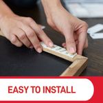 Command Sawtooth Picture Hanger 1 Hook 2 Strips 7100336642