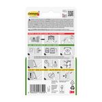 Command Picture Hanging Strips 4 Pairs Small White (Pack of 8) 7100337181