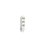Command Picture Hanging Strips 4 Pairs Small White (Pack of 8) 7100337181