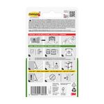 Command Picture Hanging Strips 12 Pairs Small White (Pack of 24) 7100337182