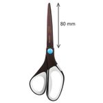 Scotch Titanium Non-Stick Scissors 200mm Black 7000034001