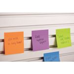 Post-it Neon Colour Notes 38x51mm 100 Sheet Pads Assorted (36 Pack) 6812