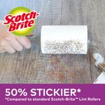 3M Scotch-Brite Clothes Lint Roller 836R-30