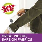 3M Scotch-Brite Lint Roller Refill 30 Sheet 836RP