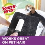 3M Scotch-Brite Lint Roller Refill 30 Sheet 836RP