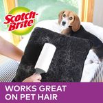 3M Scotch-Brite Lint Roller Refill 30 Sheet 836RP