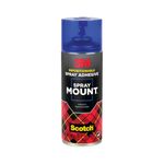 3M SprayMount Transparent Repositioning Adhesive 200ml HSMOUNT