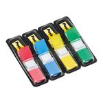 Post-it Small Index 12mm Standard Colours (140 Pack) 683-4