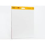Post-it Super Sticky Tabletop Meeting Chart Refill Pad (Pack of 2) 566