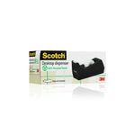 Scotch Desktop Tape Dispenser Black C38