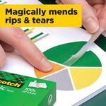 Scotch Magic Tape 810 25mmx66m Transparent 8102566