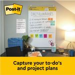 Post-it Super Sticky Meeting Chart 775x635mm (2 Pack) 559
