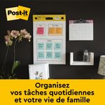 Post-it Super Sticky Meeting Chart 775x635mm (2 Pack) 559